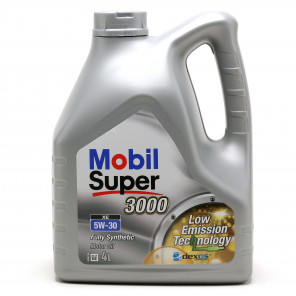 Mobil Super 3000 XE 5W-30 Motoröl 4l